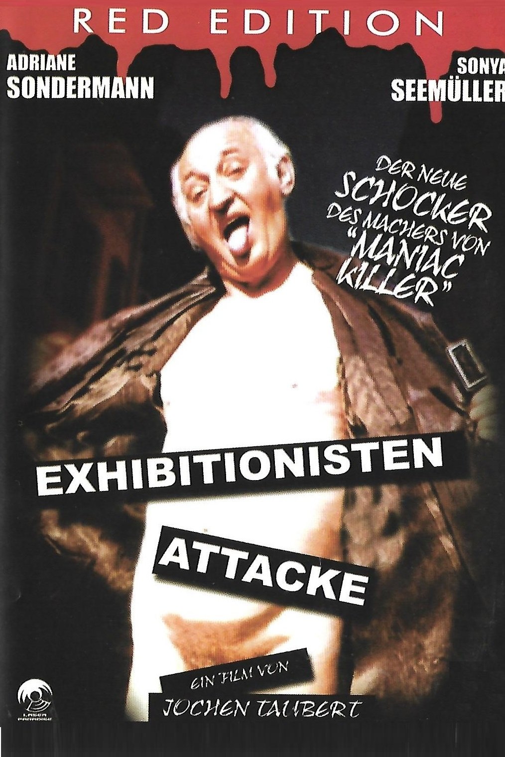 Exhibitionisten Attacke