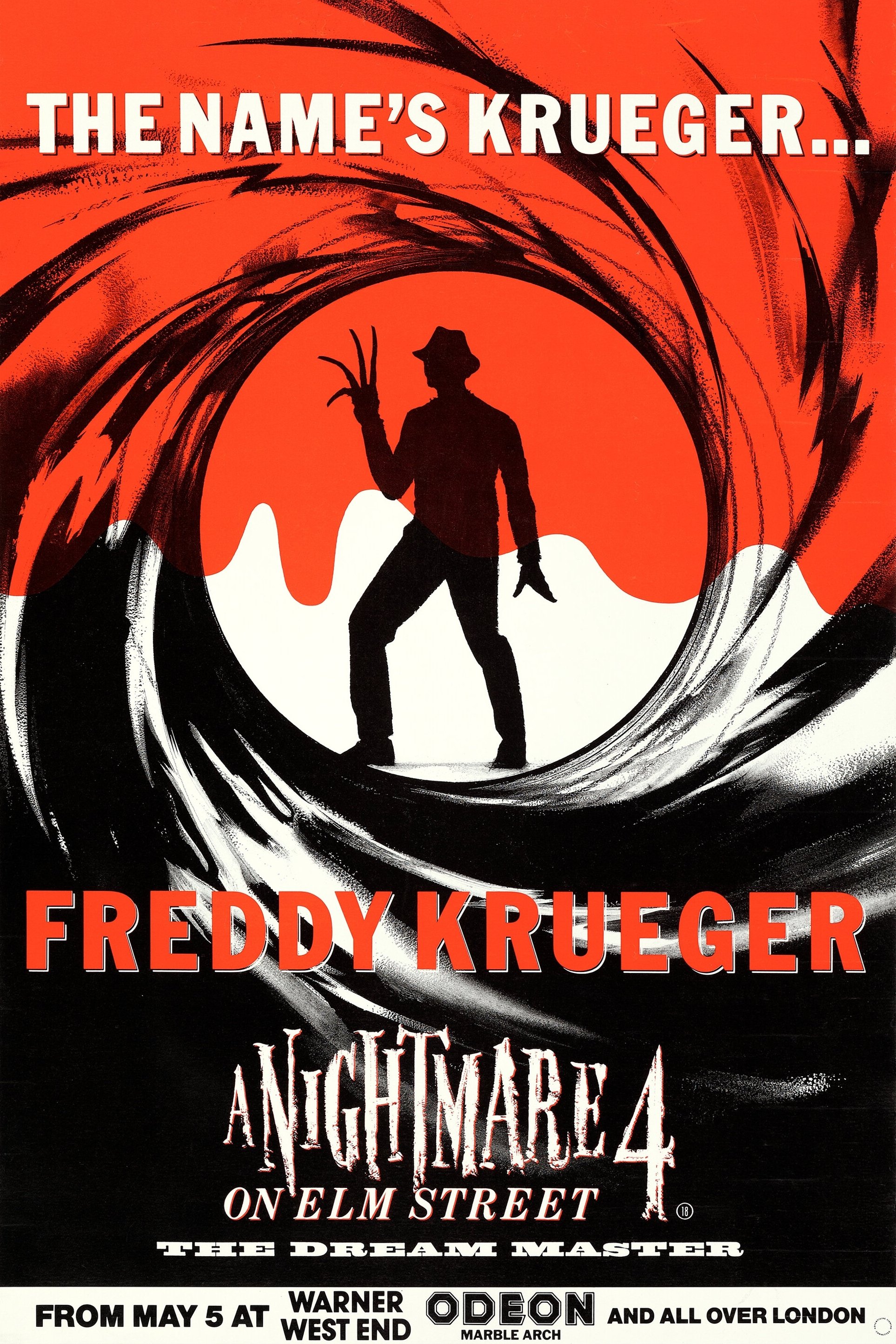 A Nightmare on Elm Street 4: The Dream Master