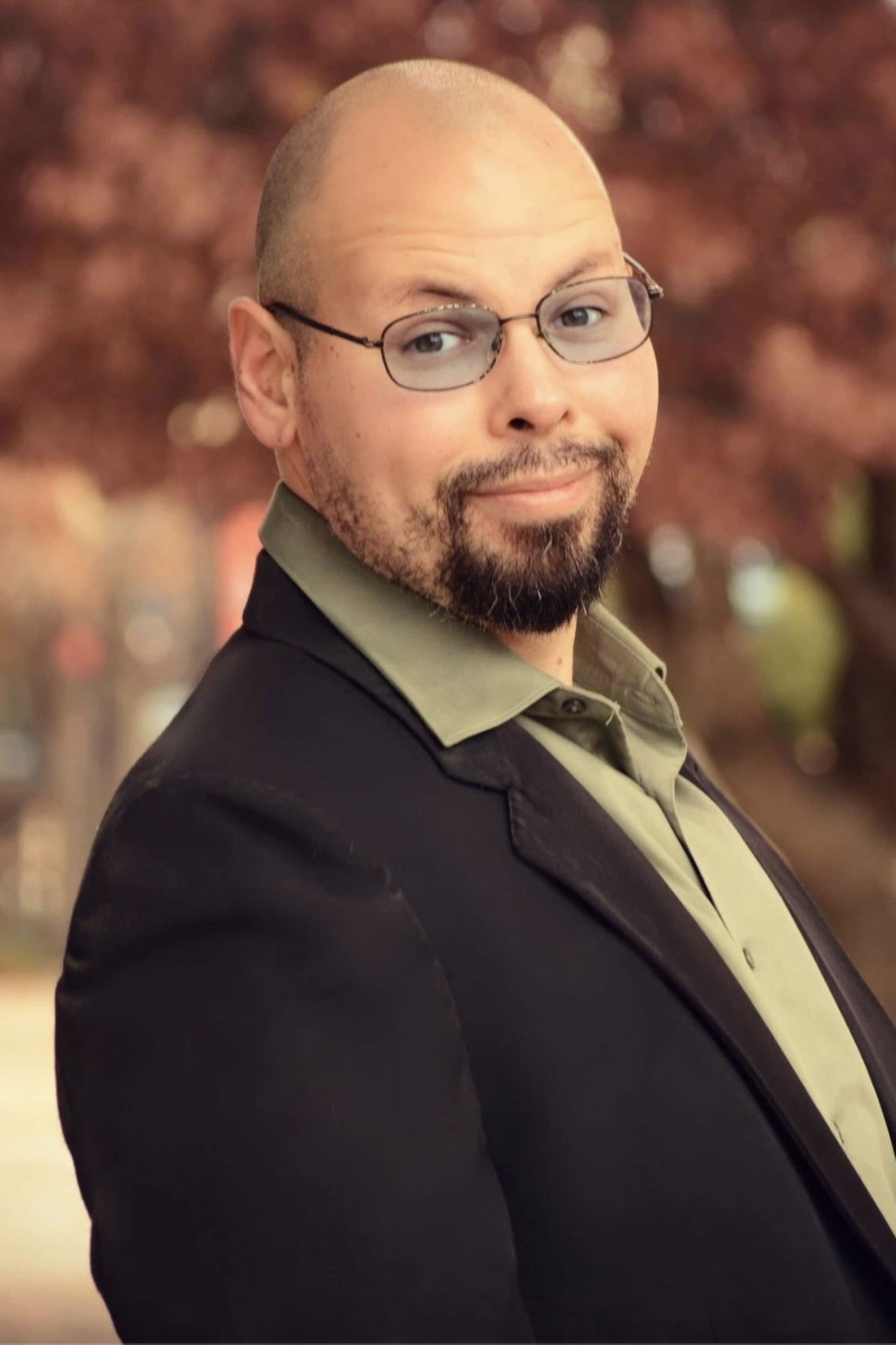 et billede af Carl G. Brooks