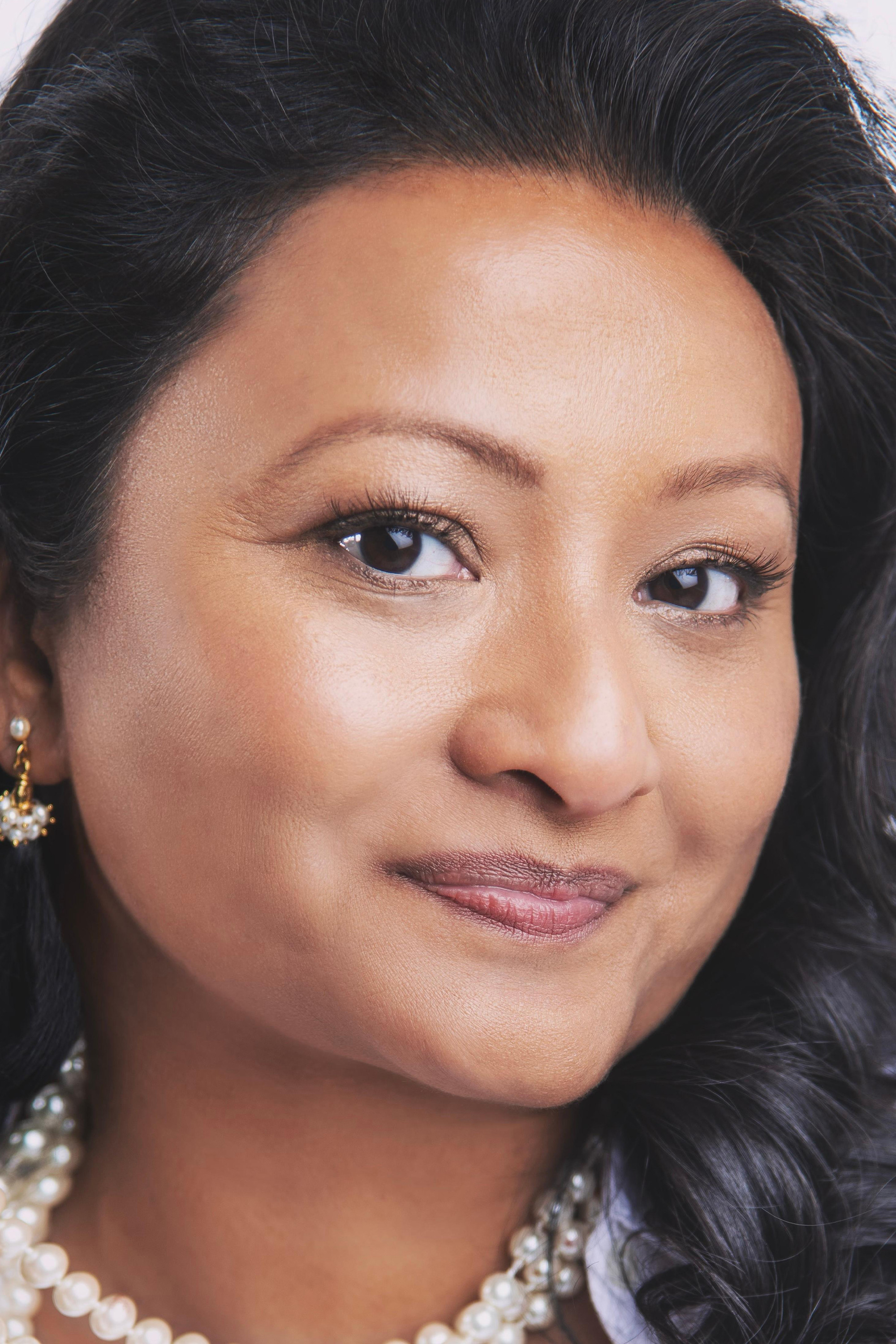 et billede af Joya Joseph