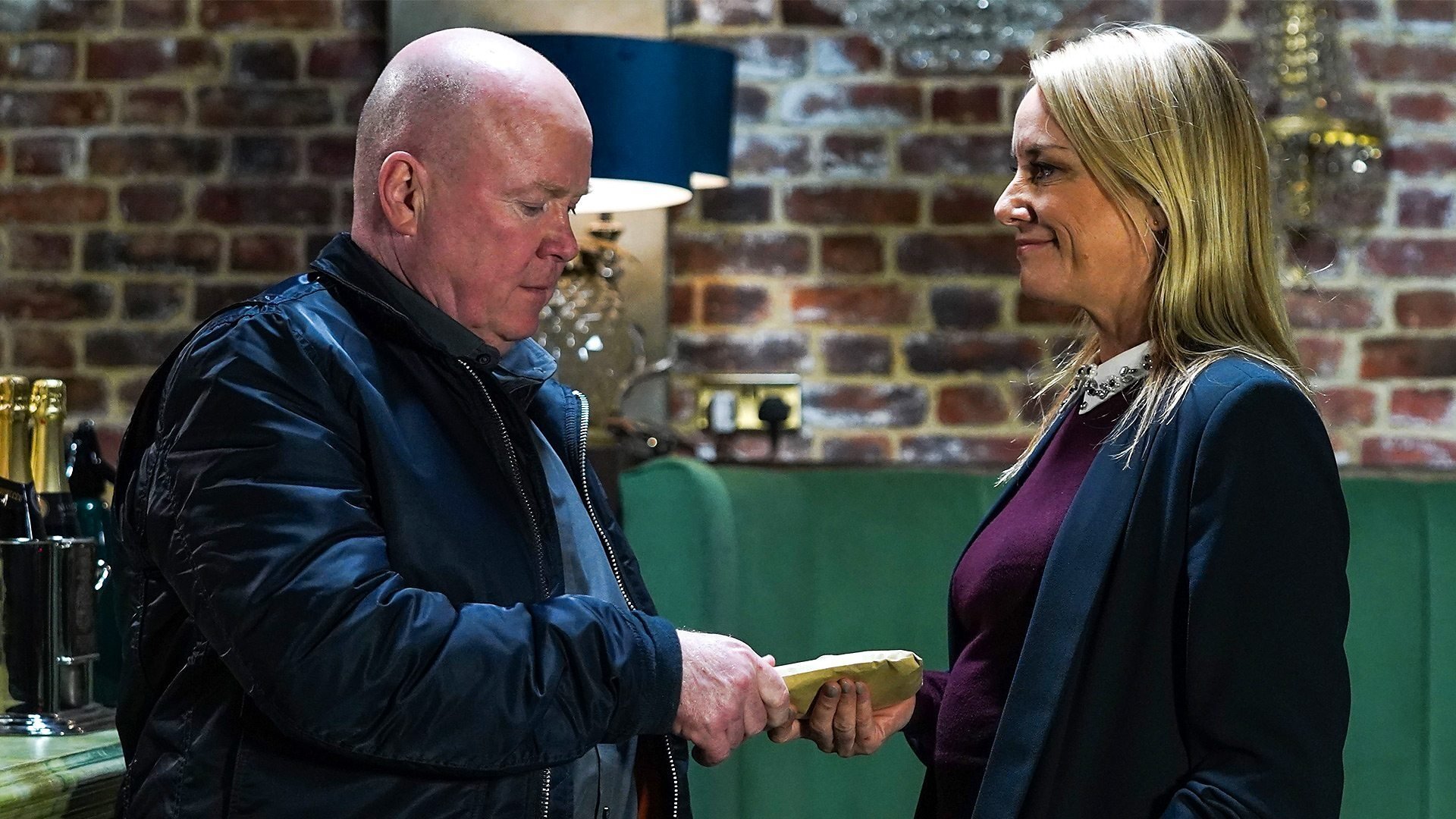 EastEnders Staffel 35 :Folge 63 