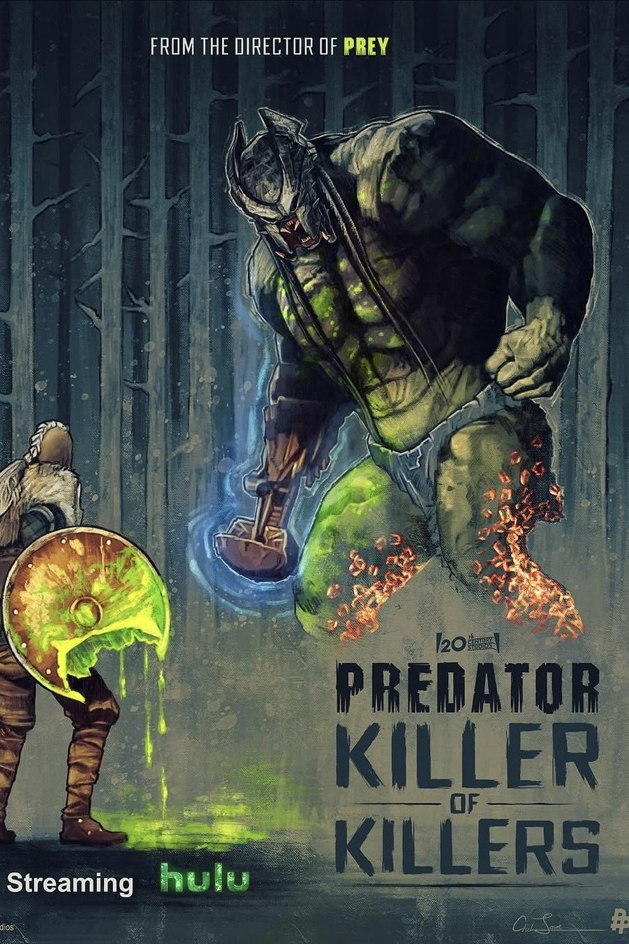 Predator: Killer of Killers