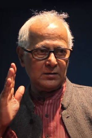 et billede af Arun Mukherjee