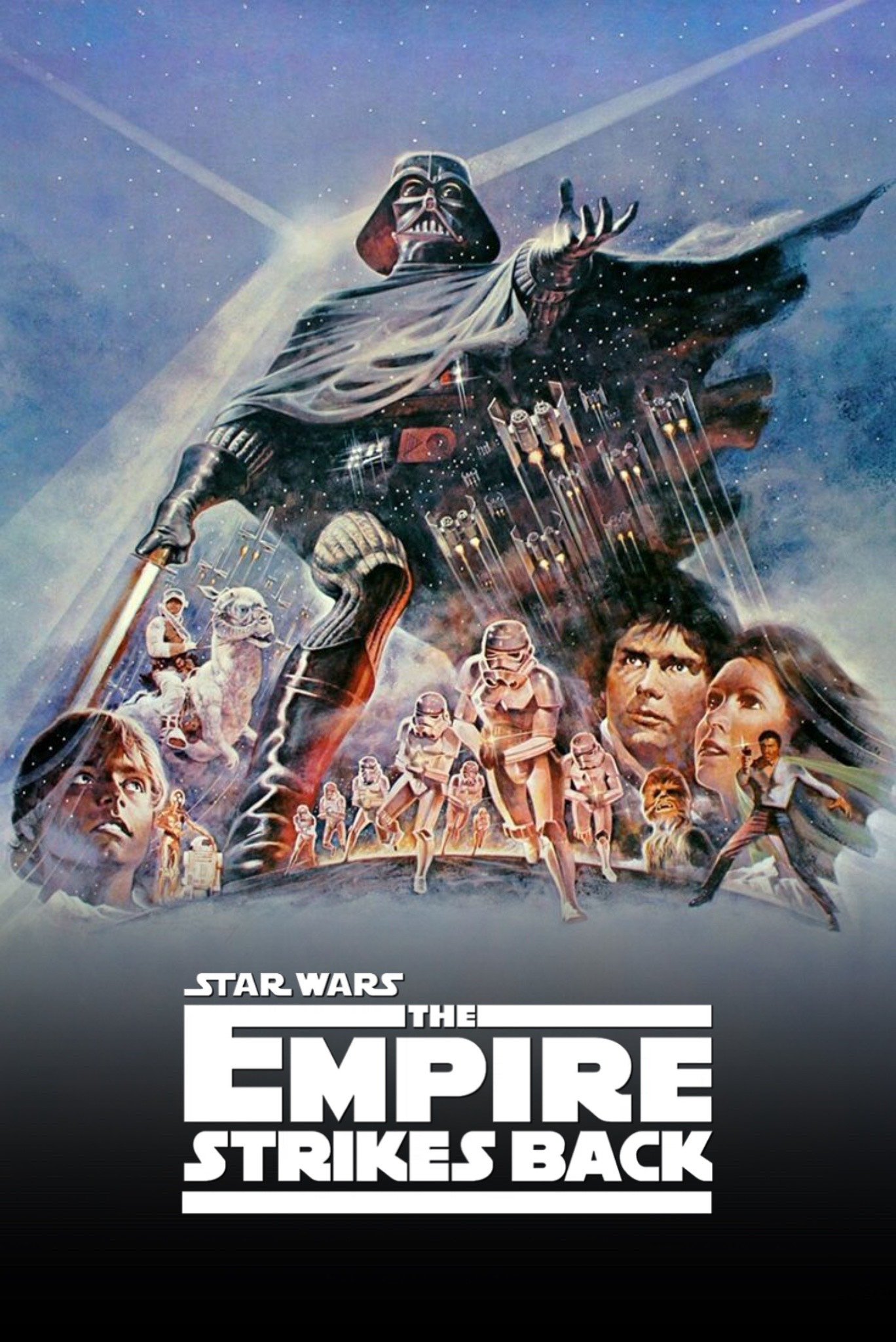 The Empire Strikes Back