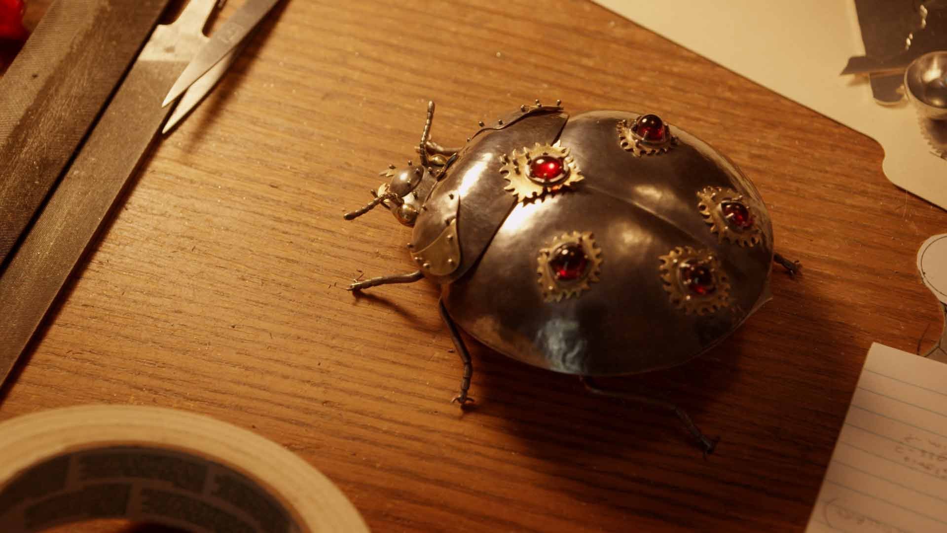 Thumbnail for Lady Bug Season 1 Episode 5