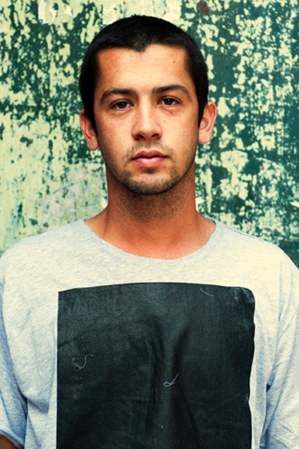 et billede af Josh Hawkins