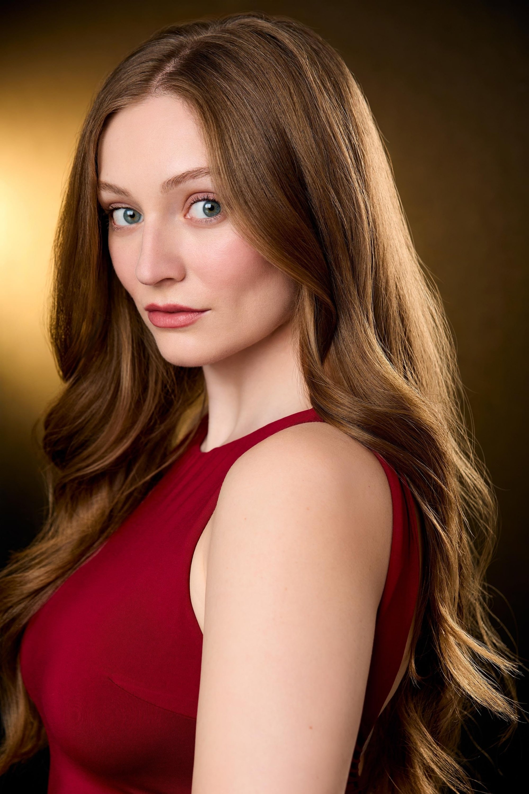 et billede af Haley Lohrli