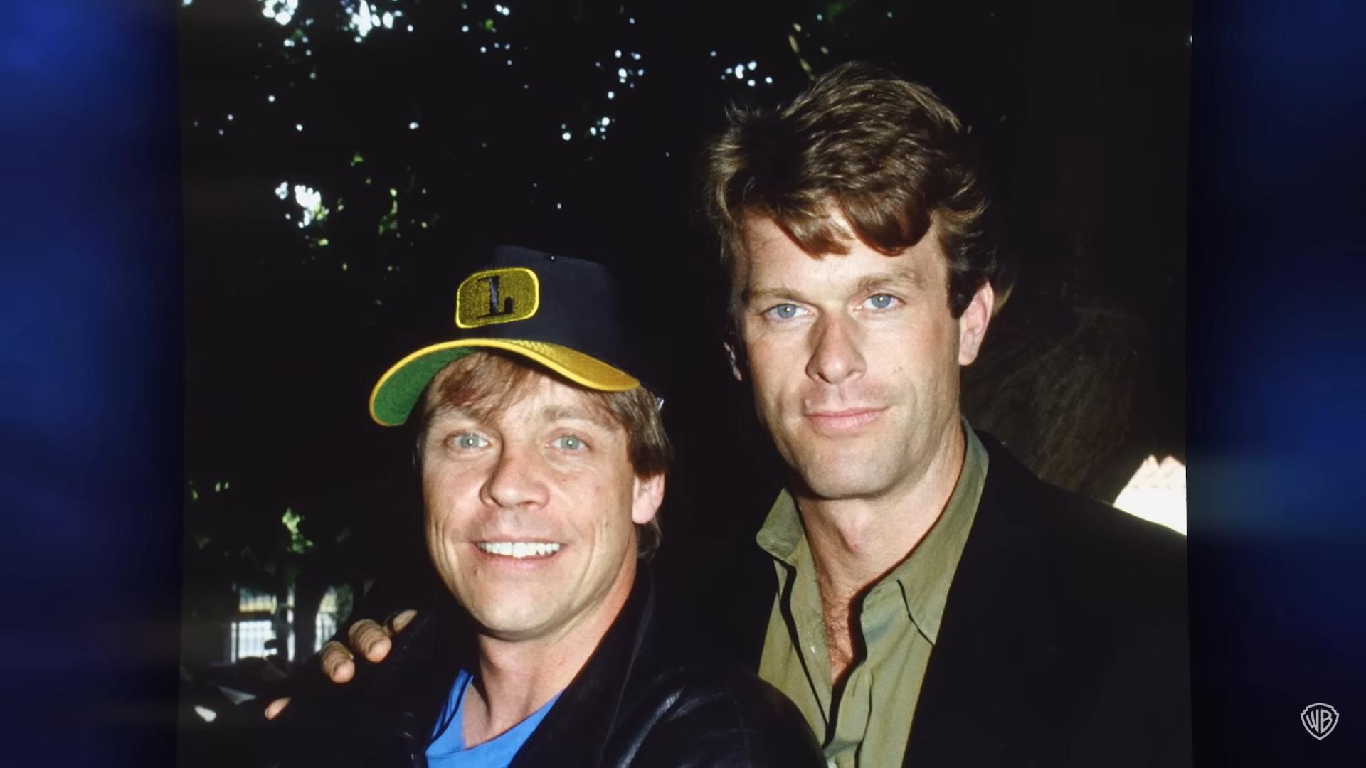 Kevin Conroy: I Am the Knight backdrop