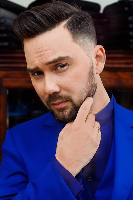 et billede af Andrey Shelkov