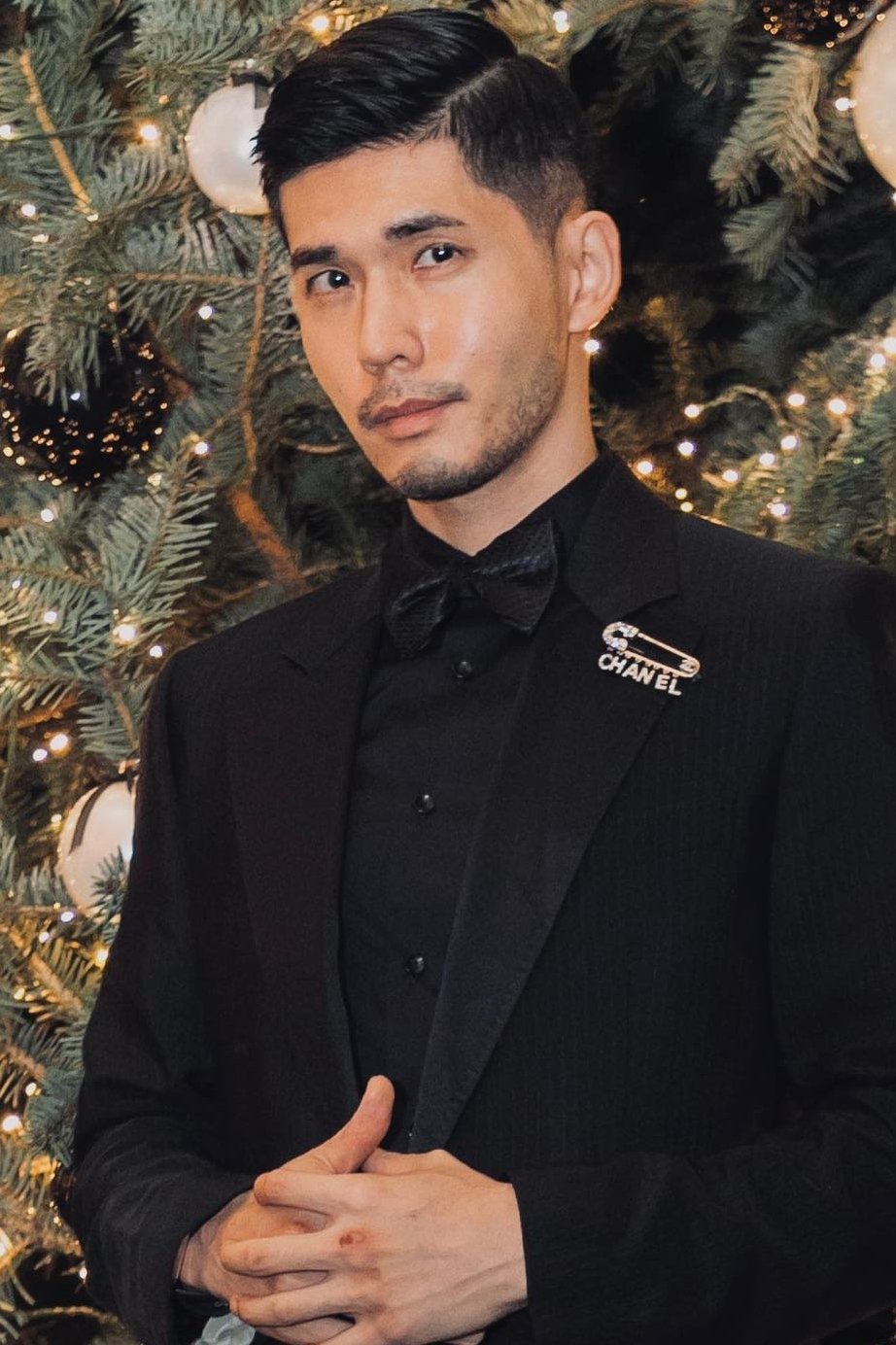 et billede af Donny Ng