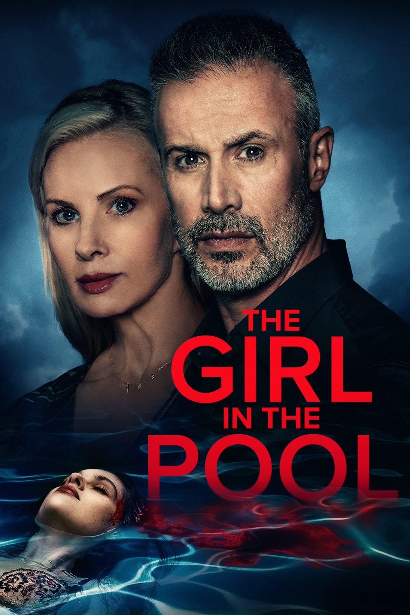 The Girl in the Pool