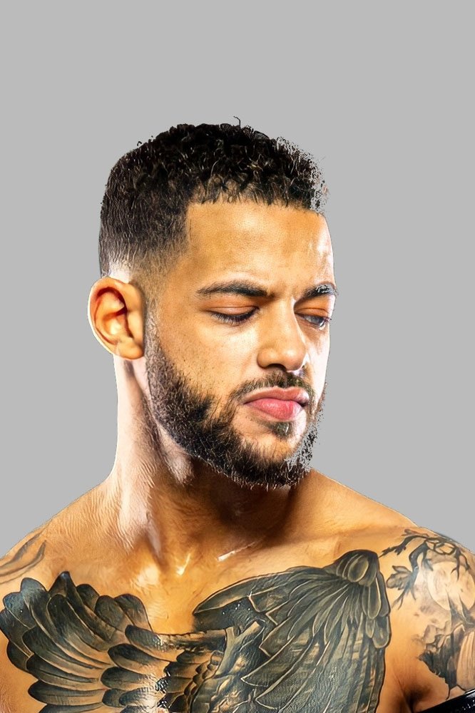 et billede af Trey McBrayer