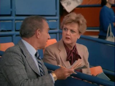 Murder, She Wrote - S2 E8 - Dead Heat