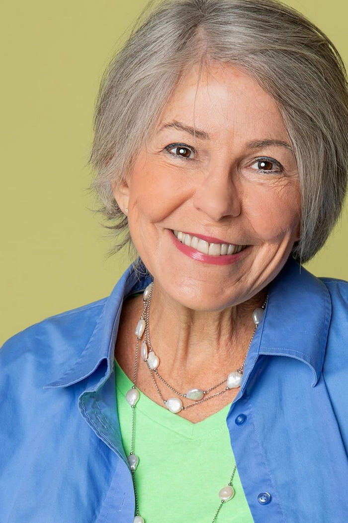 et billede af Peg Farber-Burr