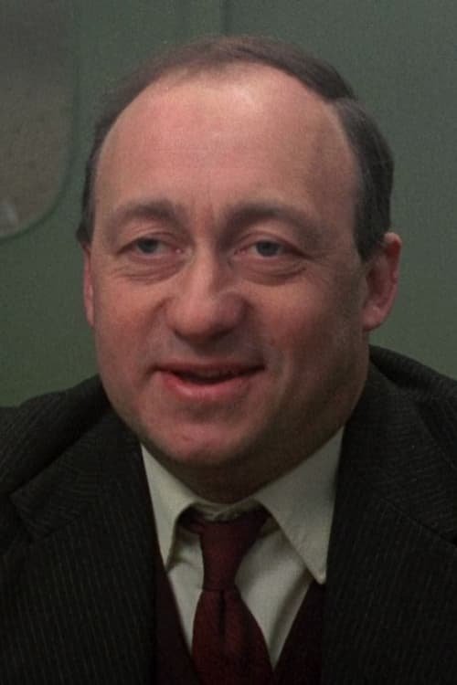 et billede af Ken Jones