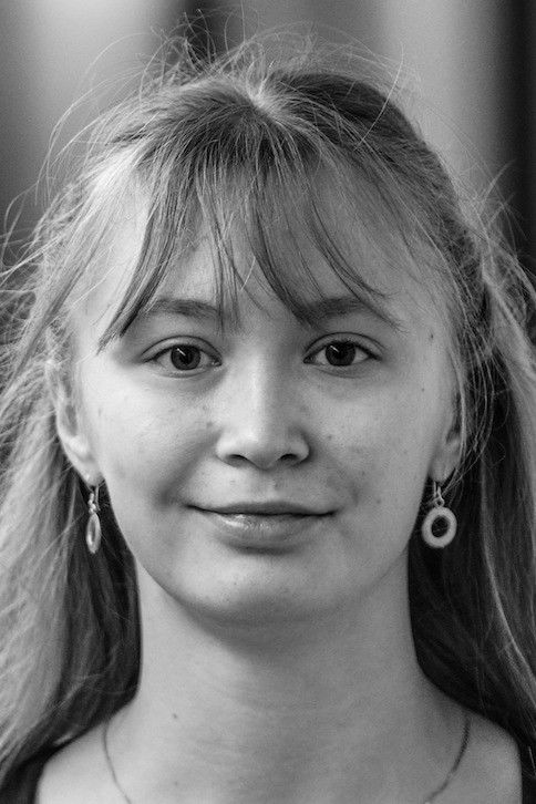 et billede af Frida Jantson-Köstner