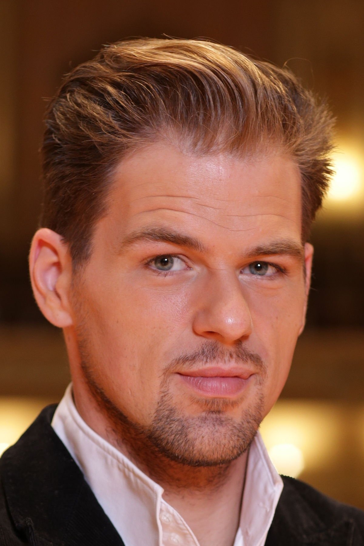 et billede af Patrick Stanke