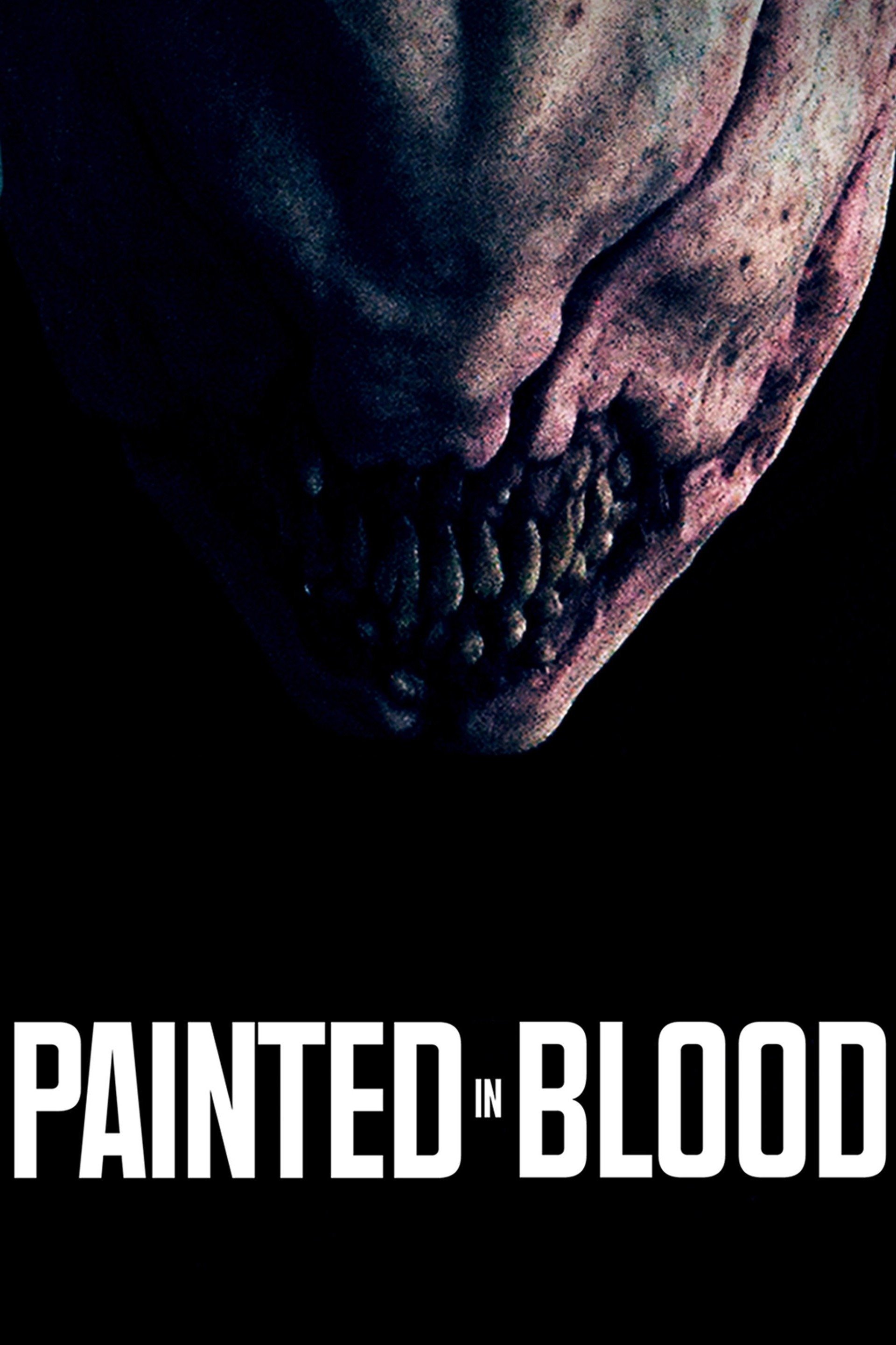 Painted in Blood