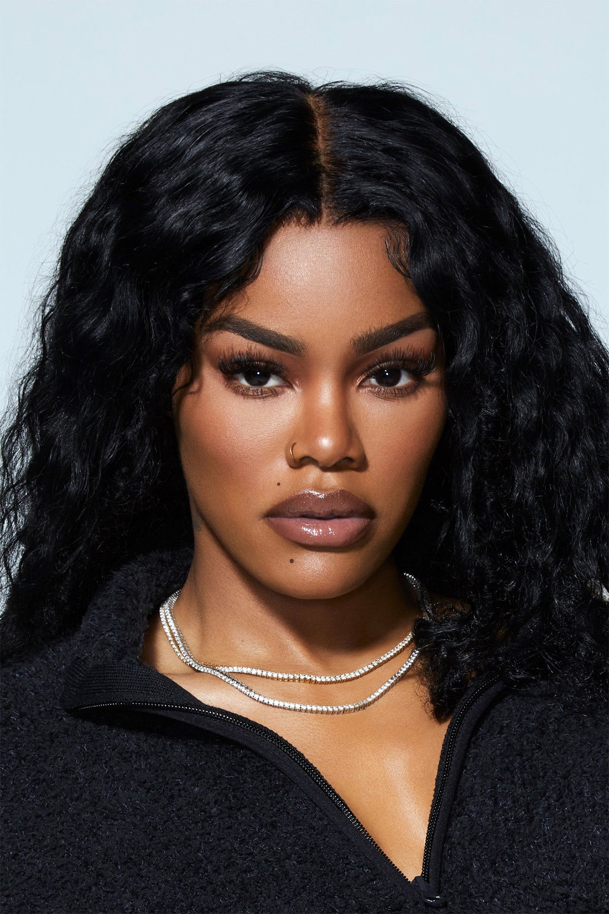 et billede af Teyana Taylor