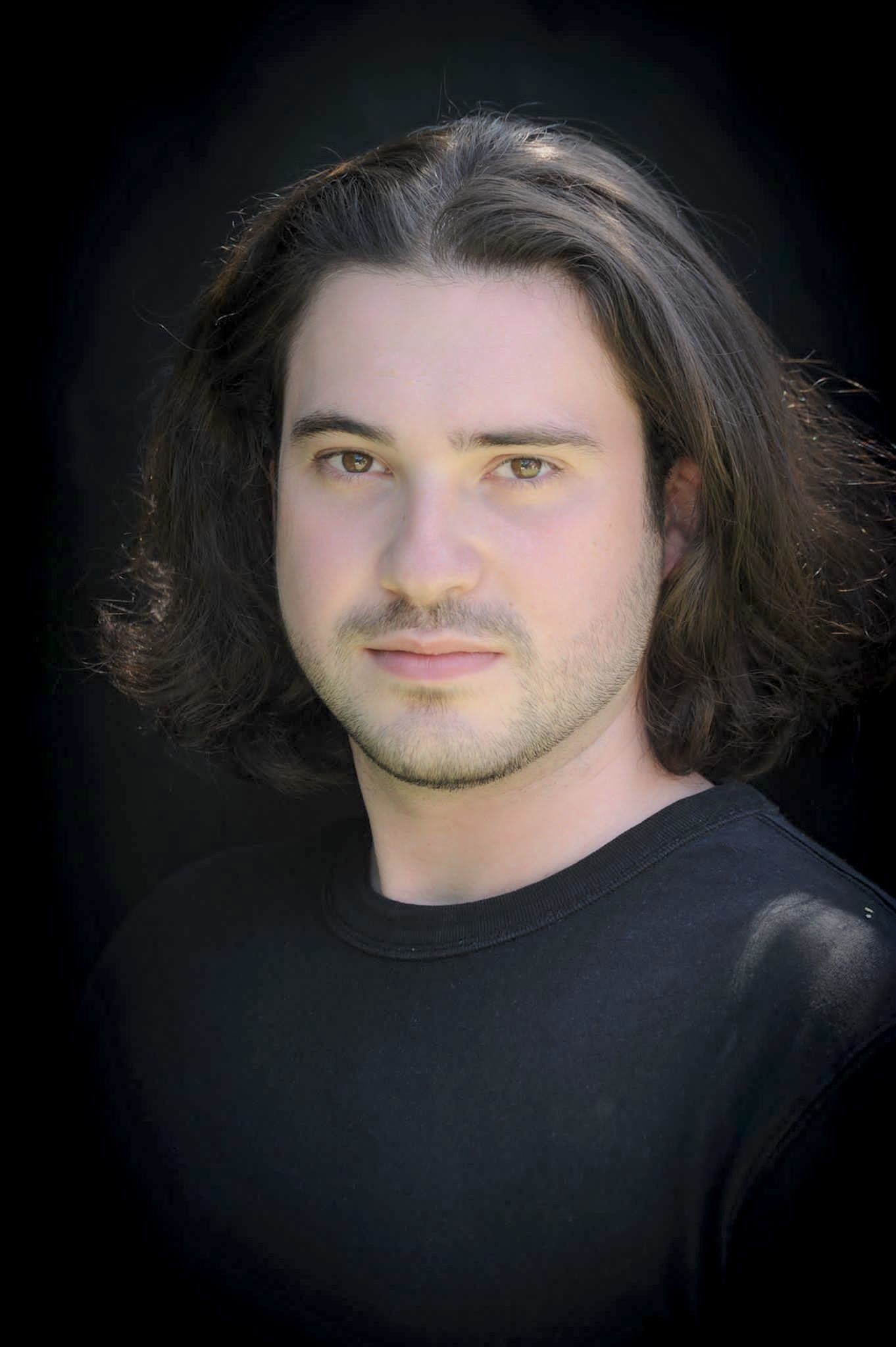 et billede af Connor Evans