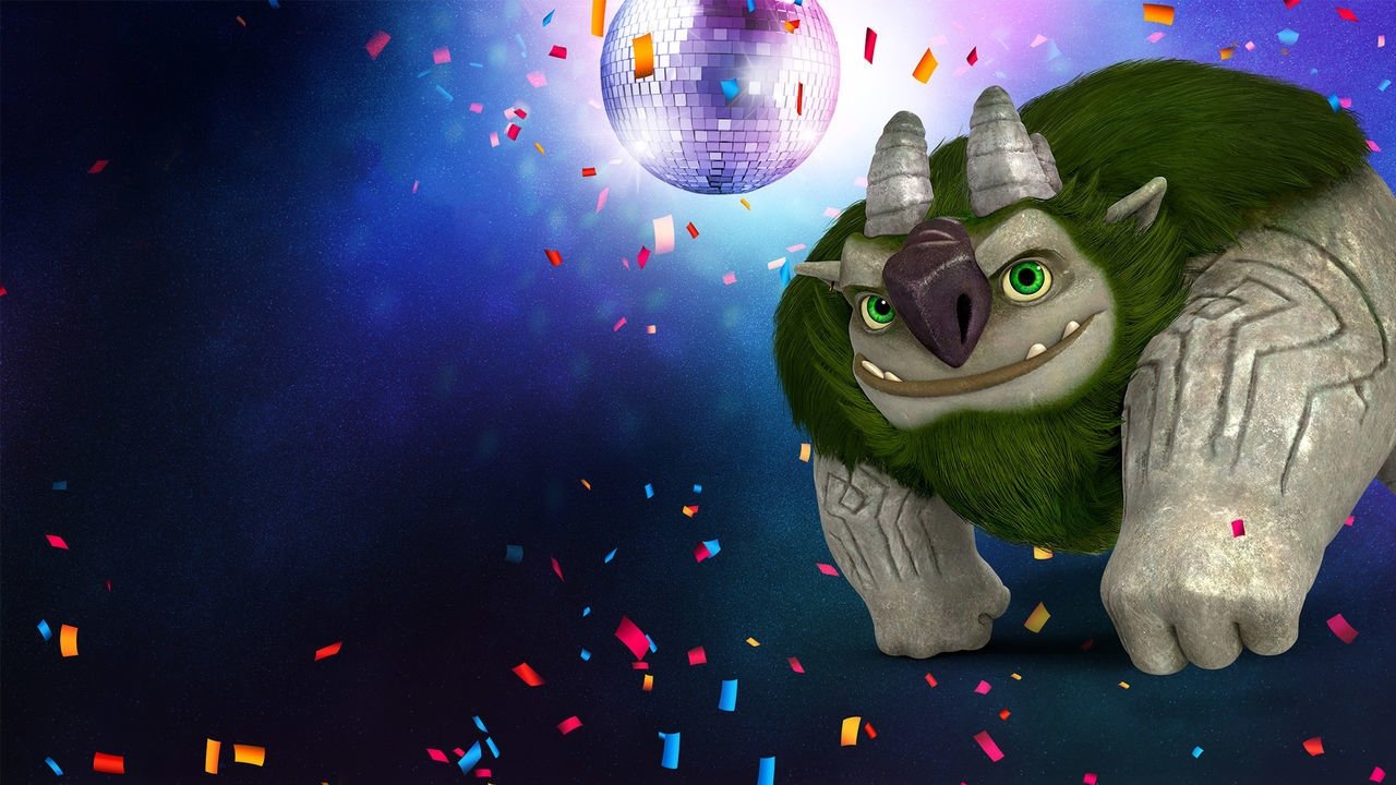 Trollhunters: Tales of Arcadia