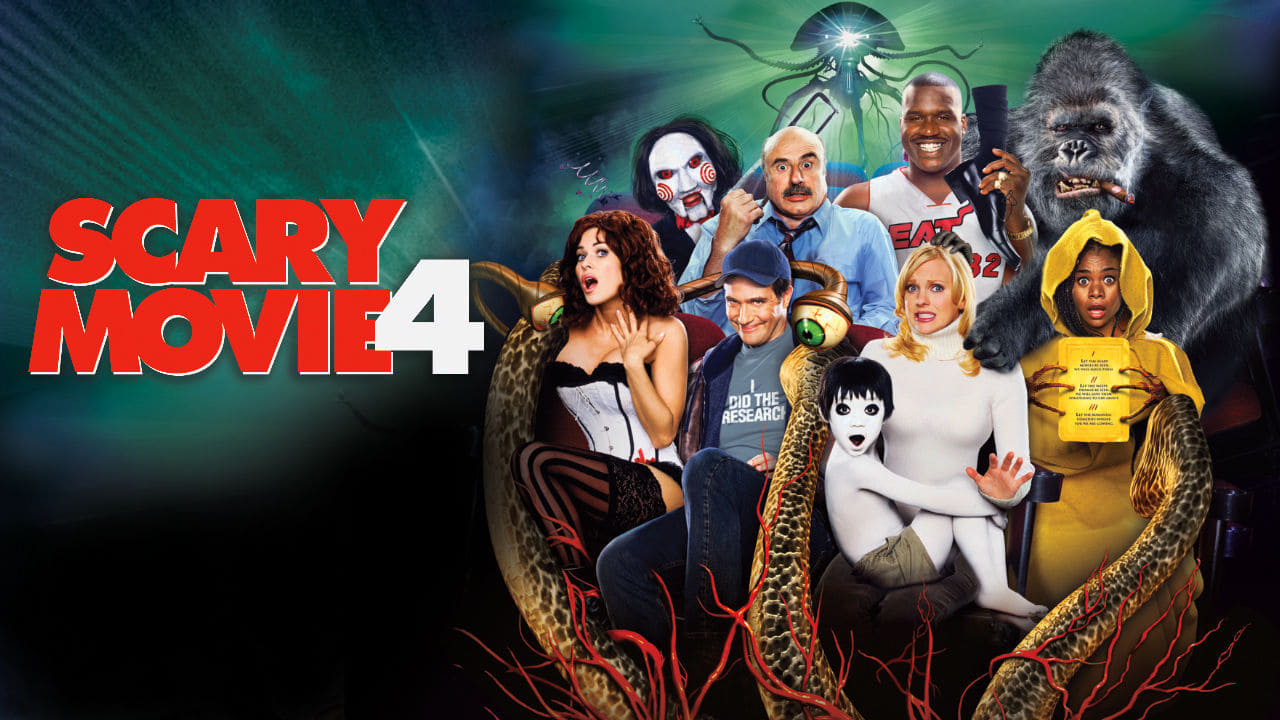 Scary Movie 4