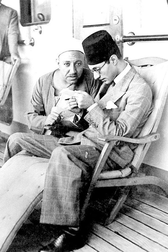 et billede af Mohamed Abdel Wahab