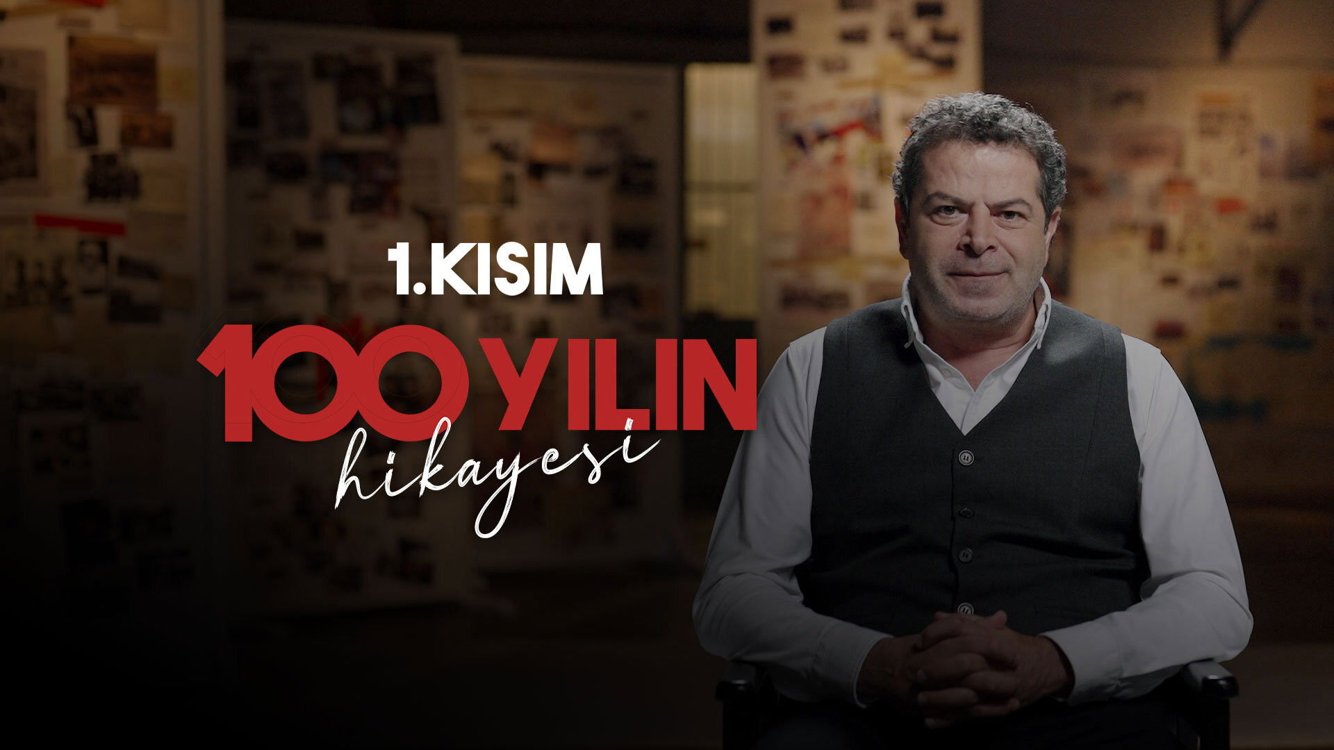 Cüneyt Özdemir Belgeselleri - 100 Yılın Hikayesi - 1. Kısım