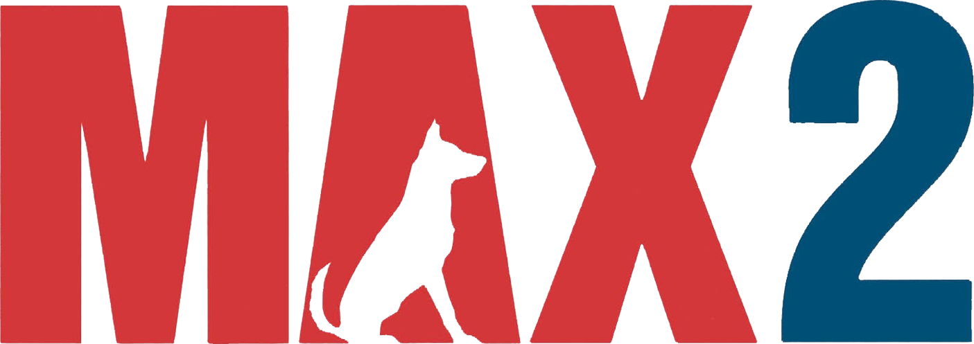 Max 2: White House Hero Logo