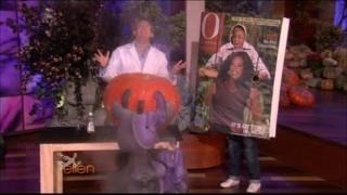 The Ellen DeGeneres Show Season 7 :Episode 40  Halloween Show