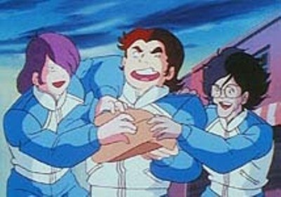 Super Dimension Fortress Macross
