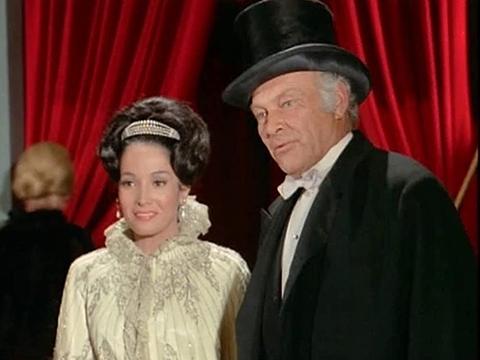 The High Chaparral