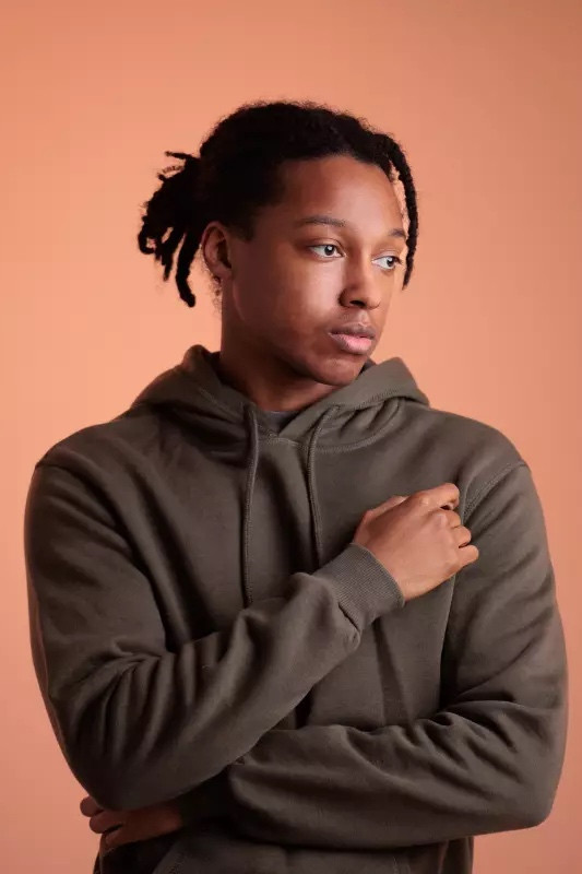 et billede af Josh Johnson