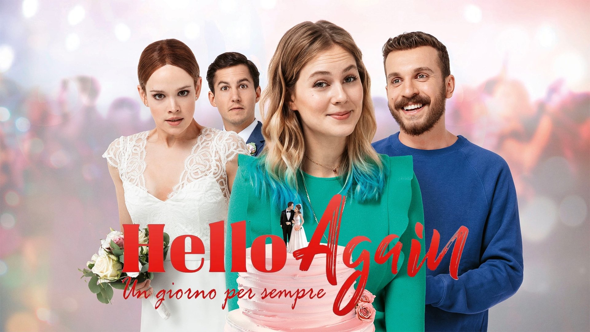Hello Again - A Wedding A Day