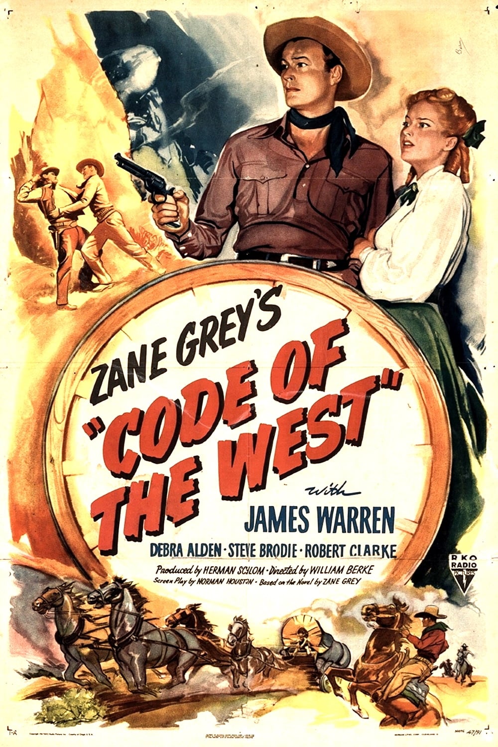 Code of the West on FREECABLE TV