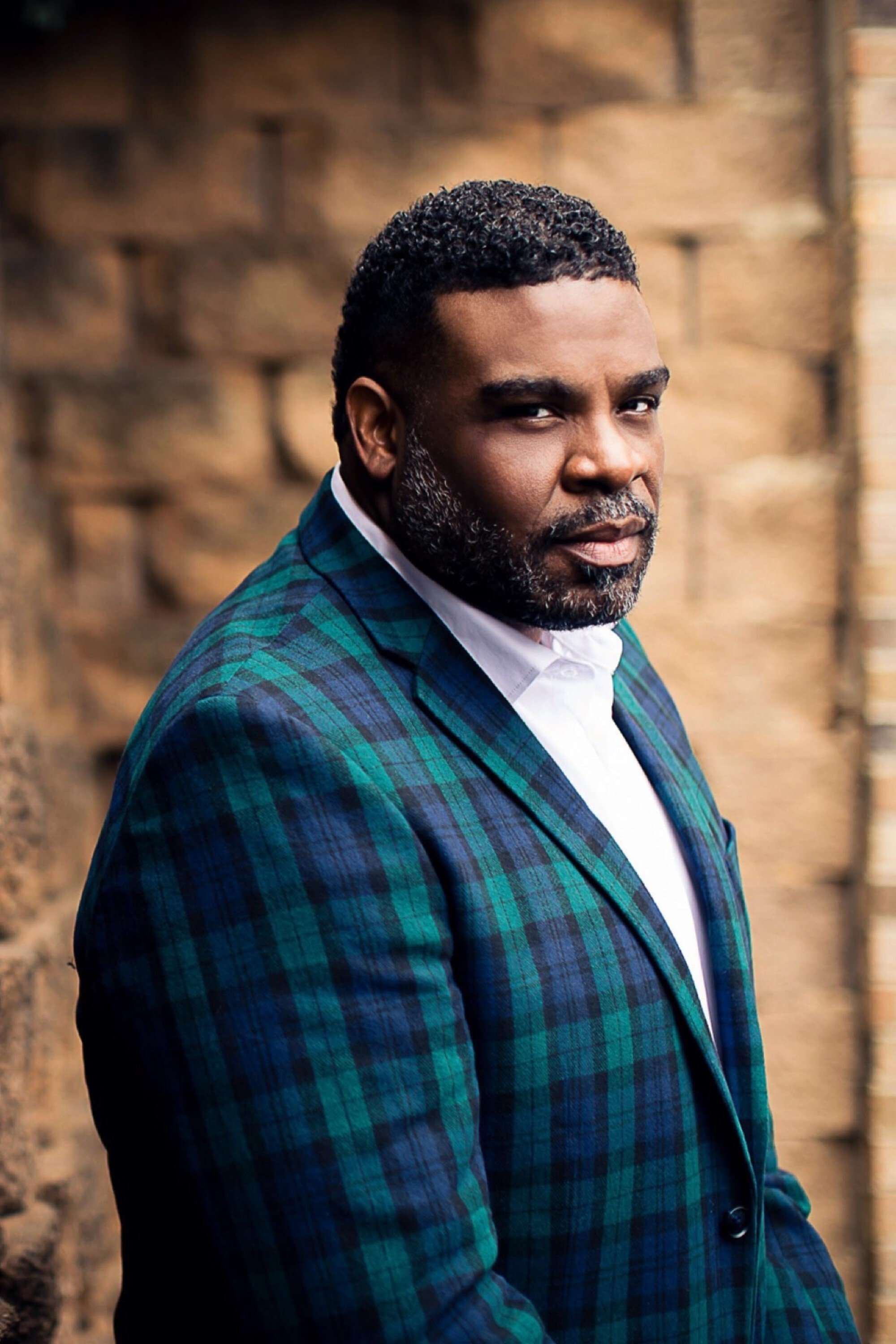 et billede af Maurice Lauchner