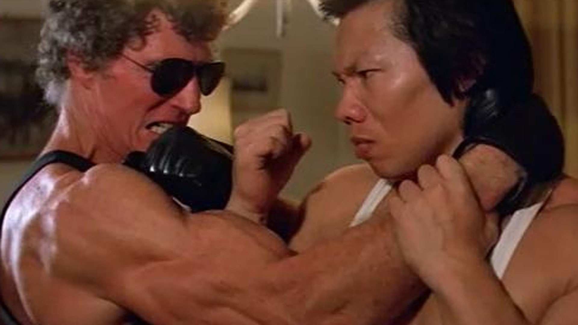 Challenge of the Tiger (1980)