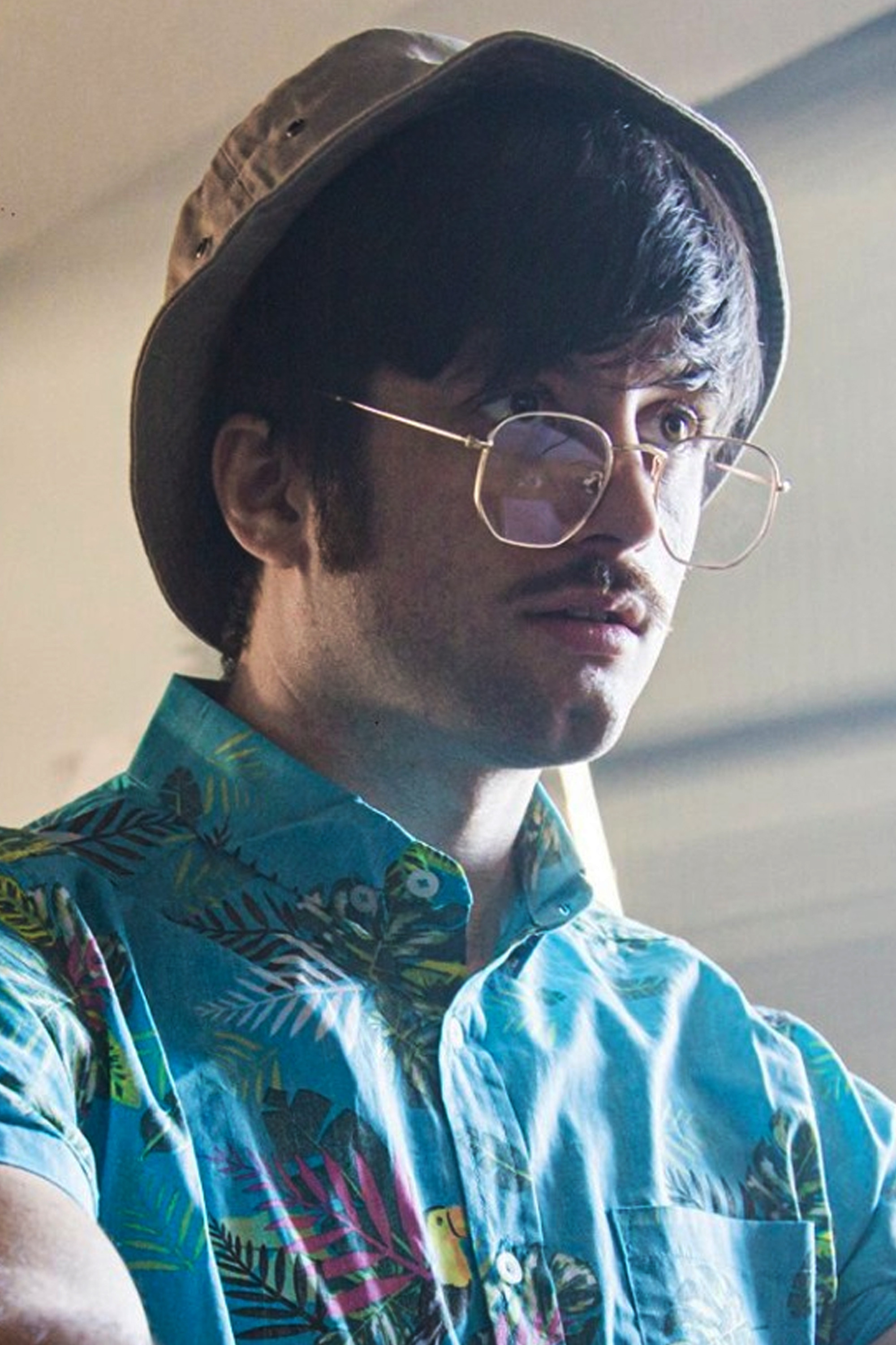 et billede af Cordell Moore