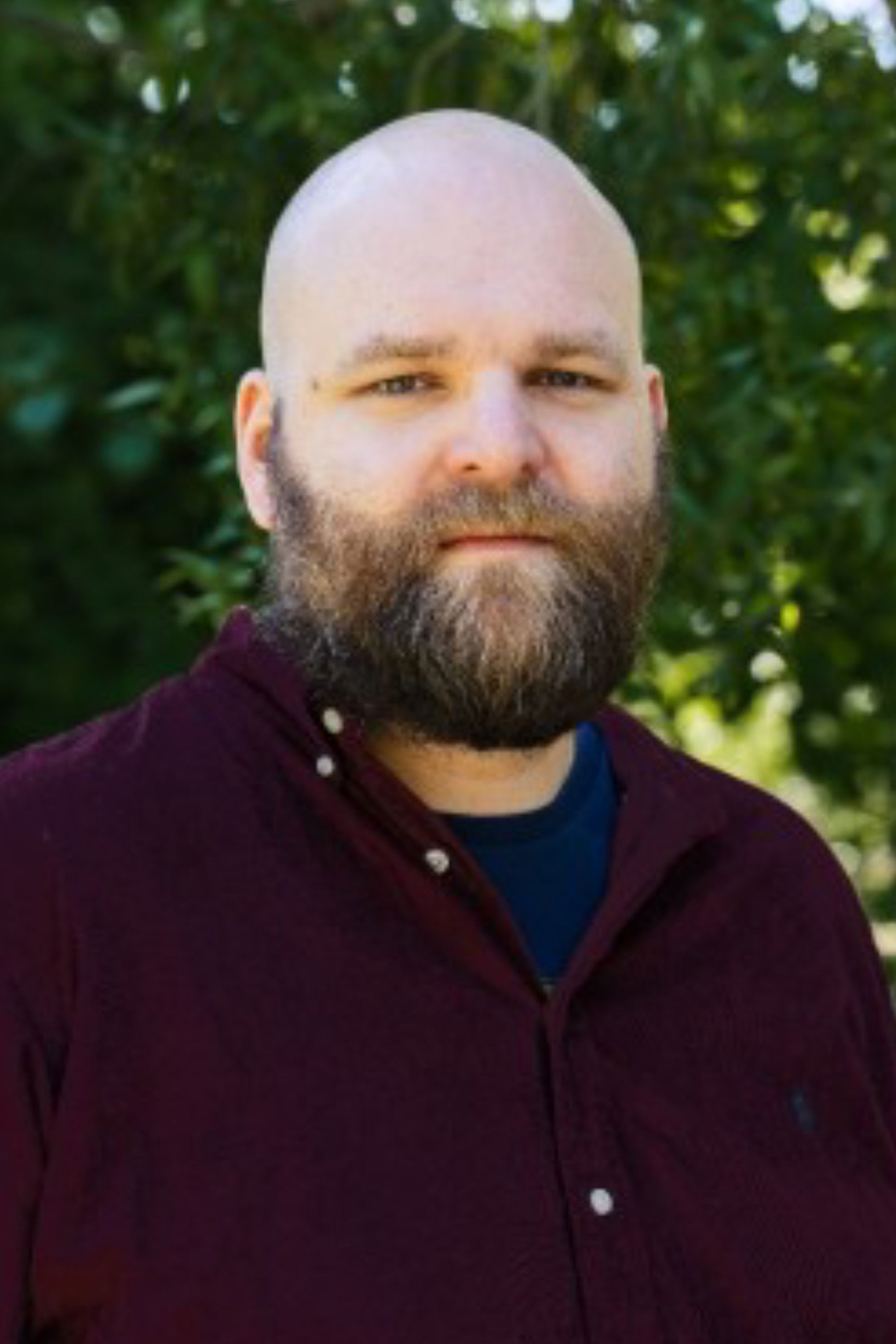 et billede af Bjørn Magnus Midthaug