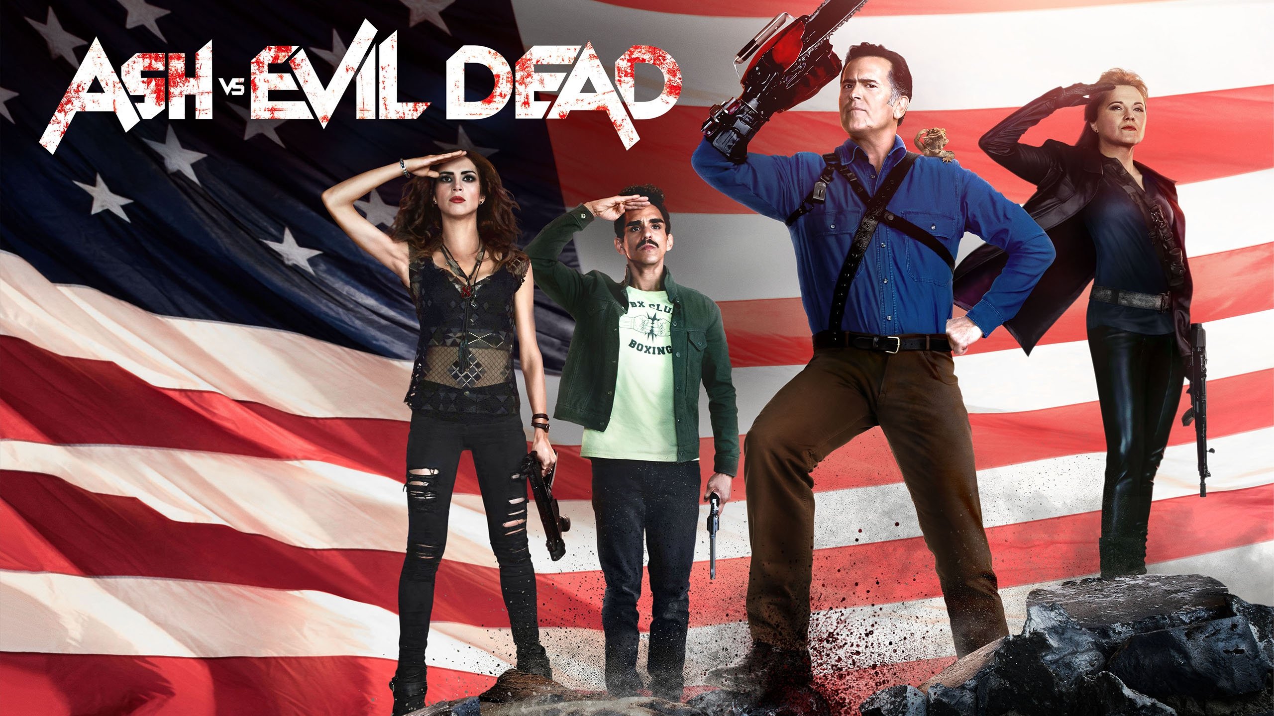 Ash vs Evil Dead