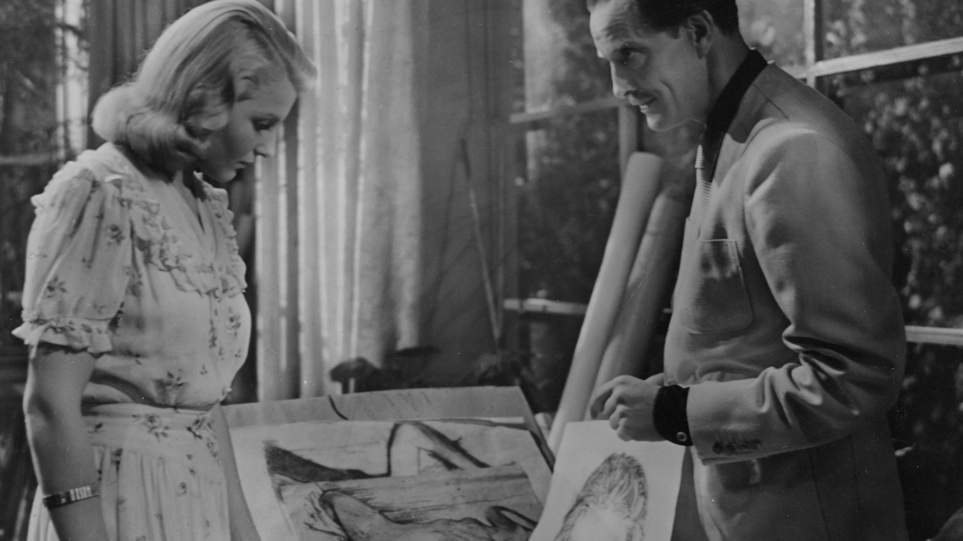 The Enchanted Day (1944)