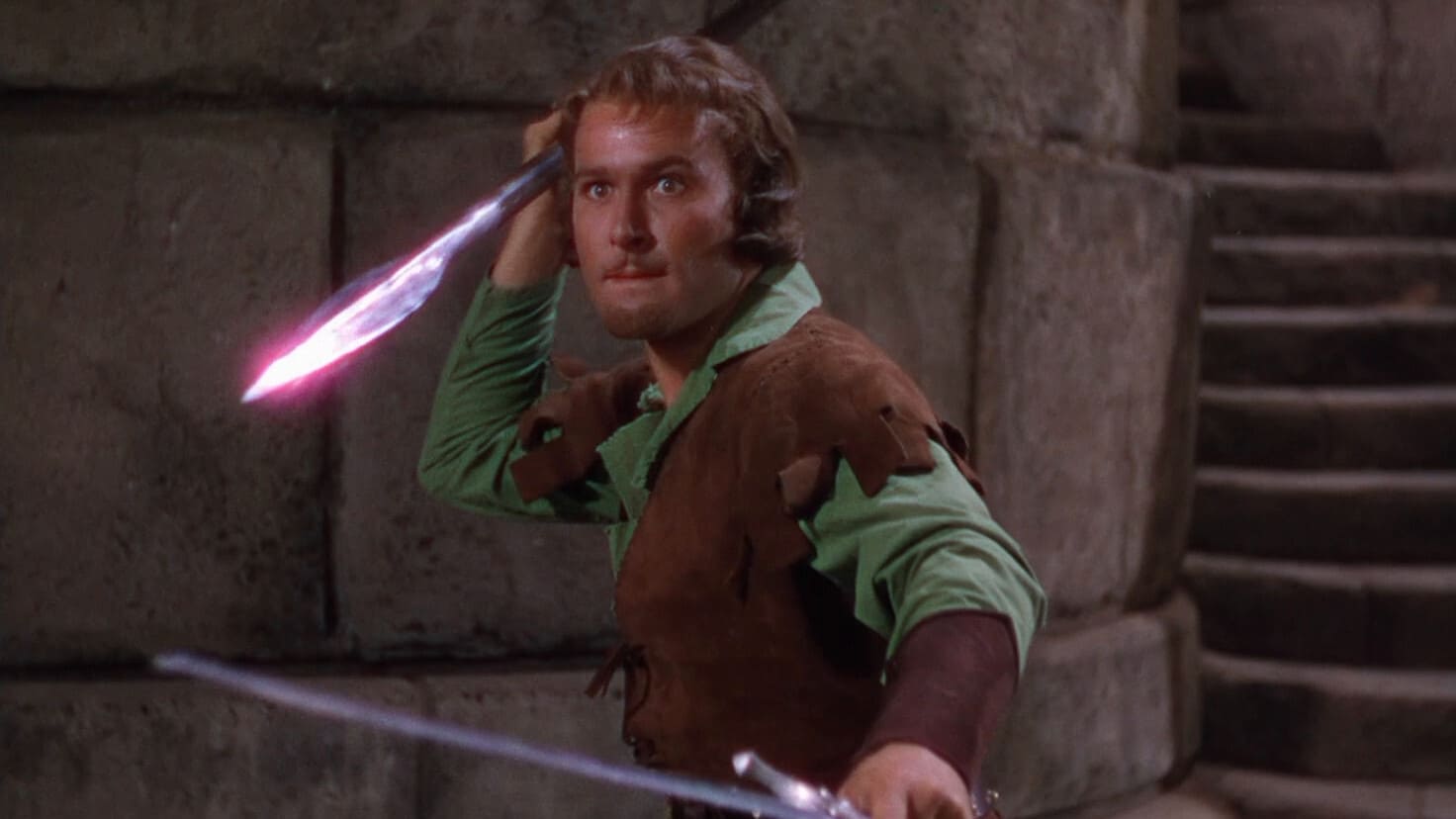 La leggenda di Robin Hood (1938)