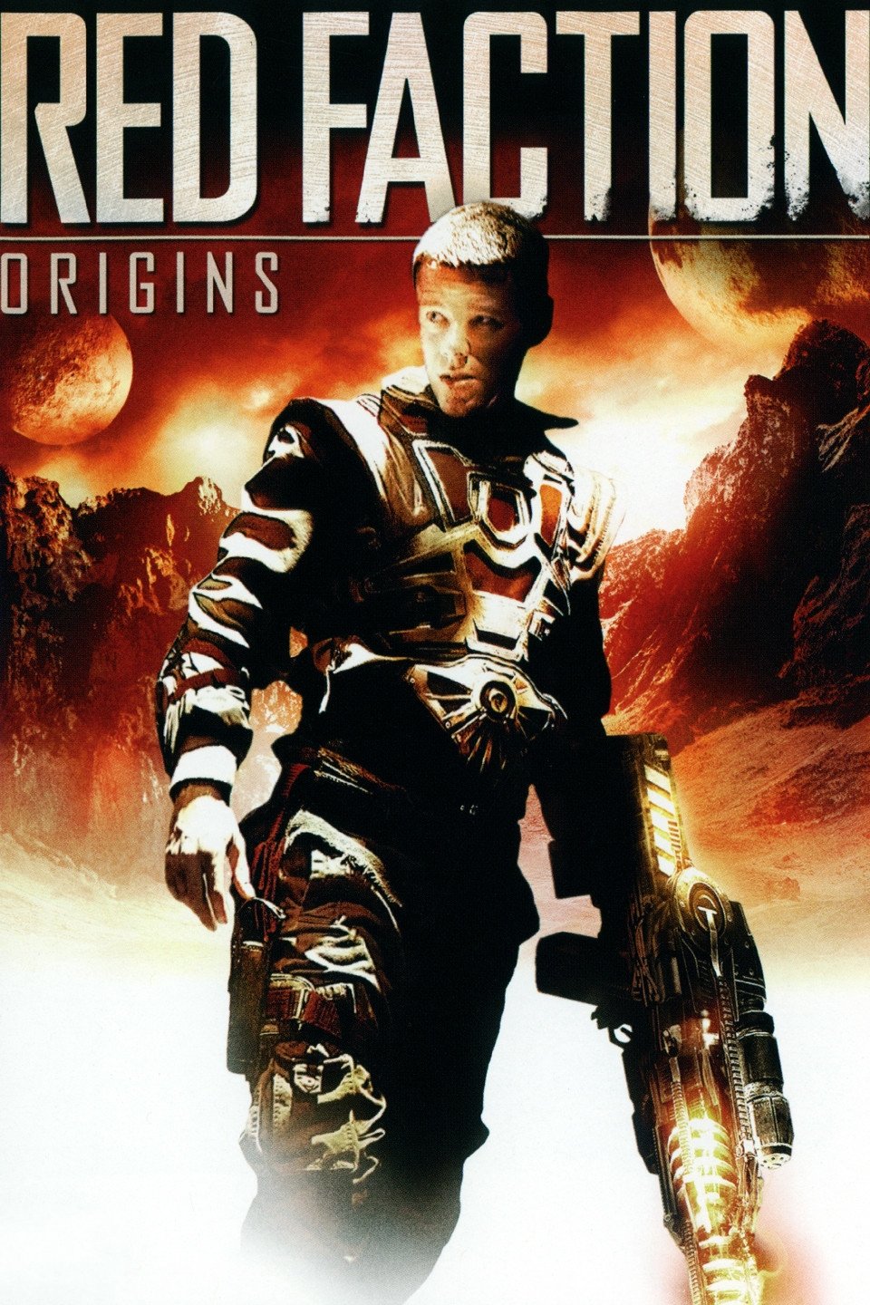 Red Faction: Origins