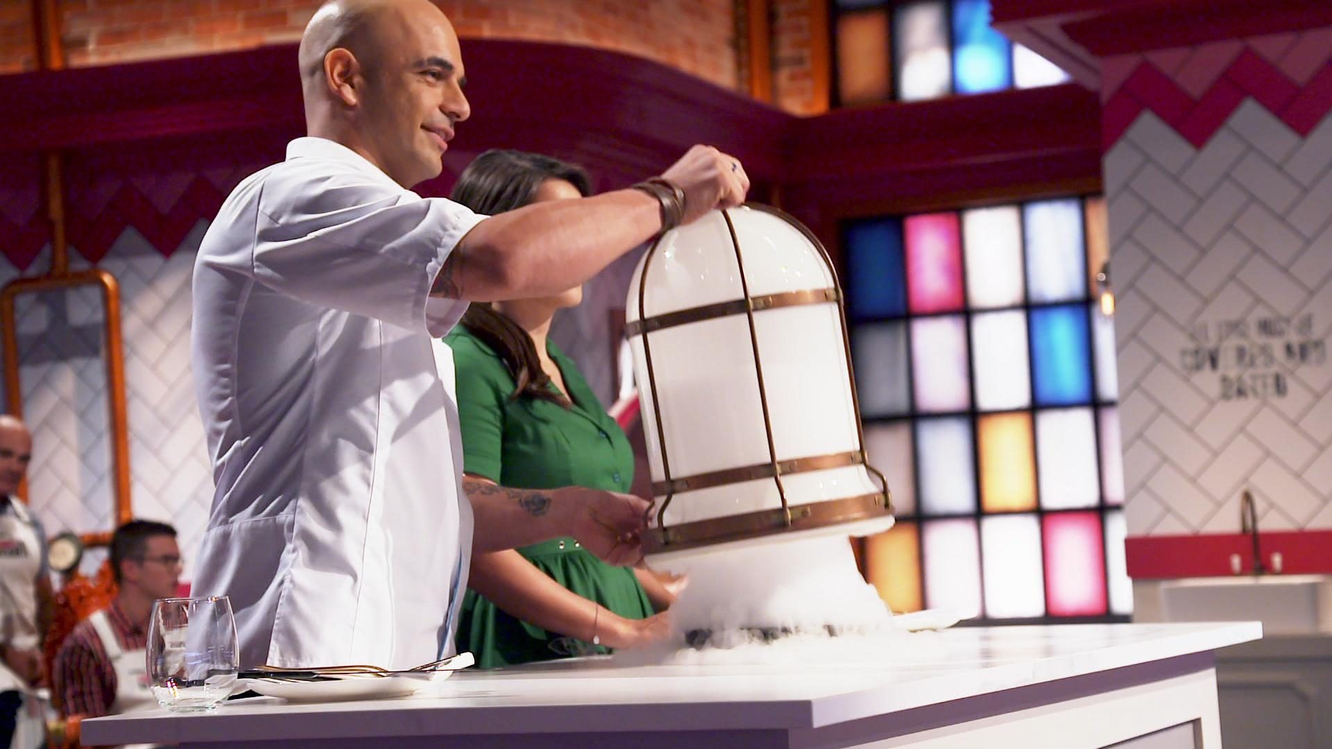 Zumbo's Just Desserts
