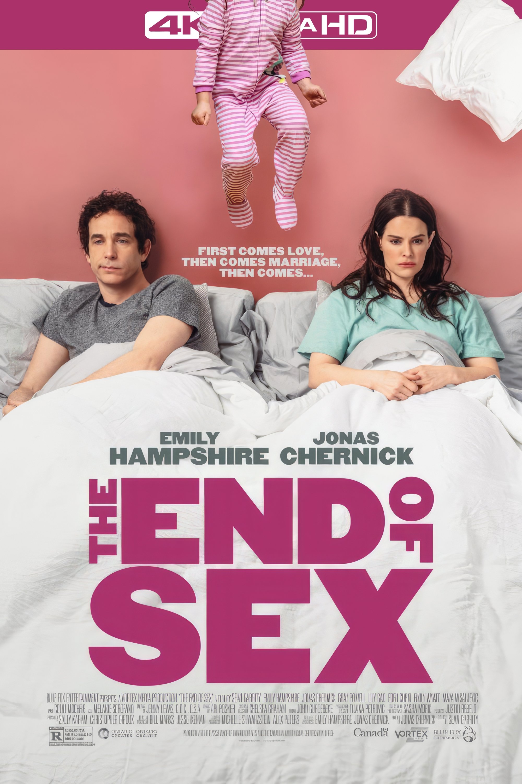 The End of Sex