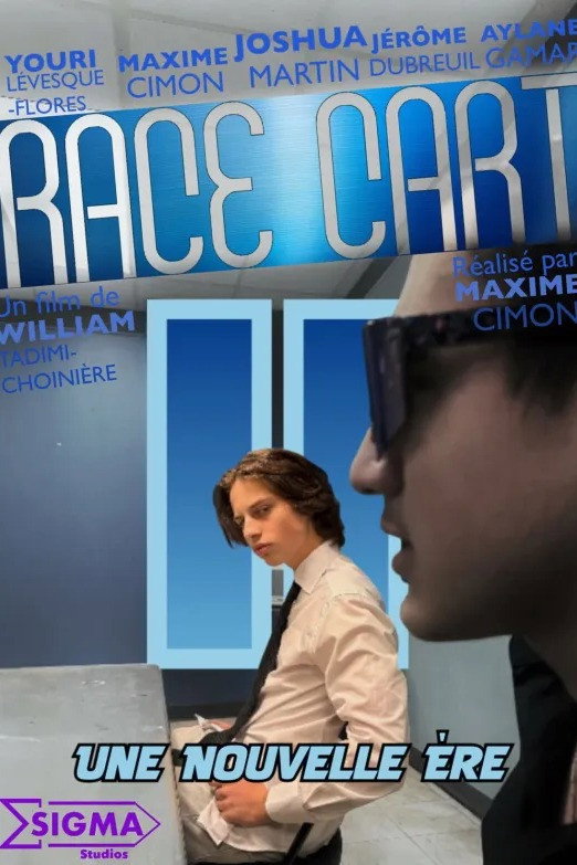 RACE CART II : Une Nouvelle &Egrave;re