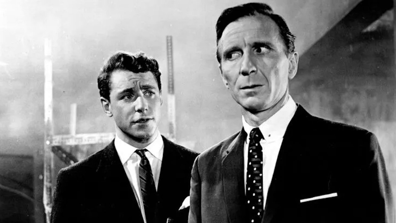 Backfire! (1962)