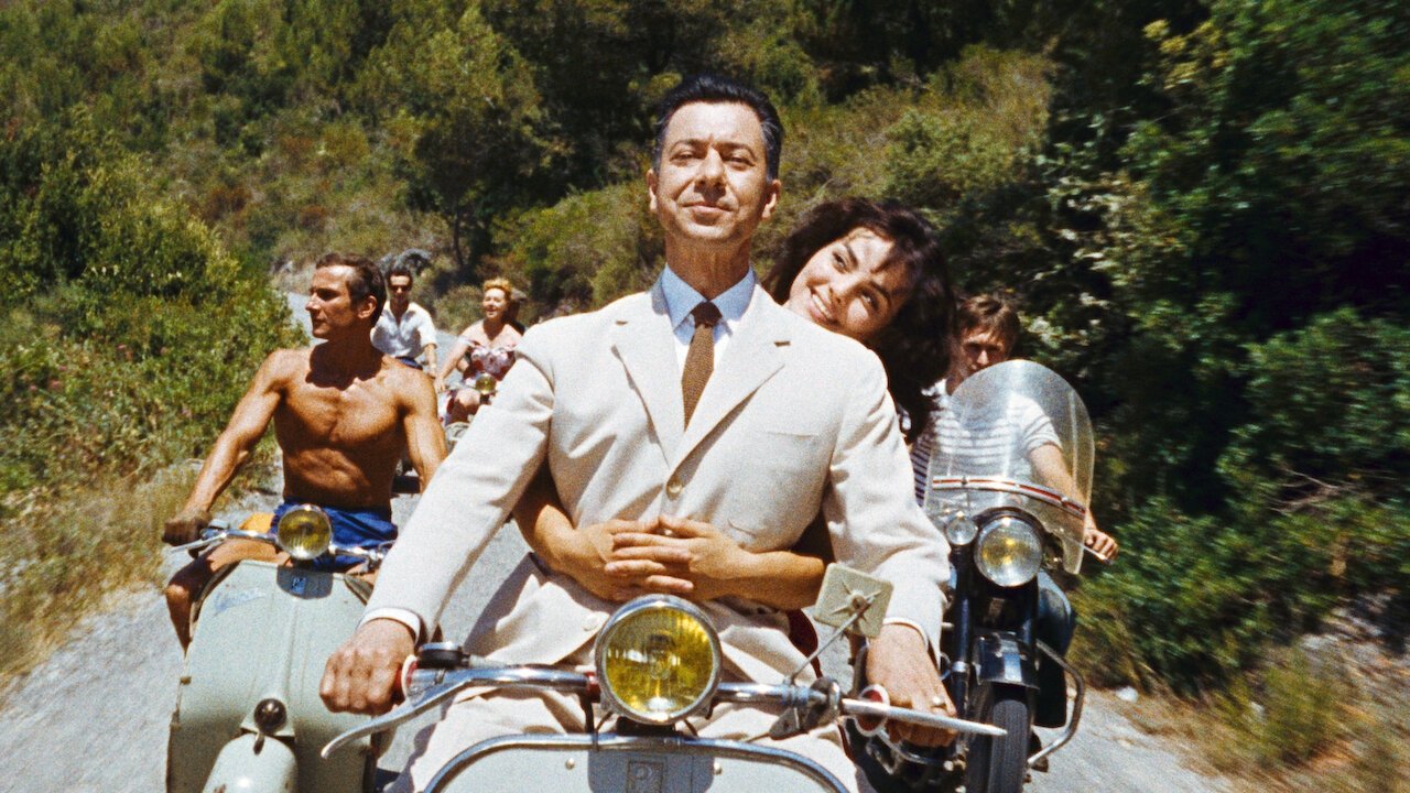Picnic on the Grass (1959)