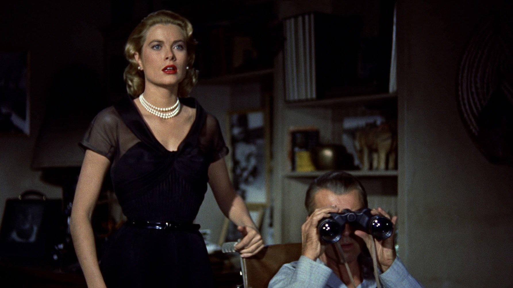 Rear Window (1954)