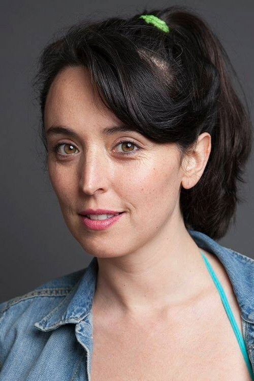 et billede af Maria José Rodríguez